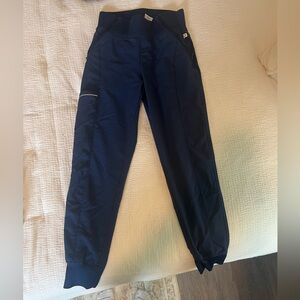 XS- Navy, Infinity Cherokee Jogger Scrub Pants